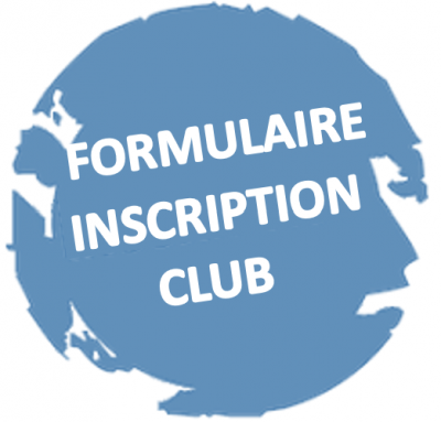 Formulaire d'inscription au club et chartre