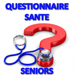 Questionnaire de santé (Séniors)