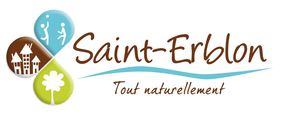 Saint Erblon, la commune